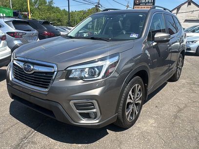Used 2019 Subaru Forester Limited