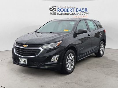 Used 2019 Chevrolet Equinox LS