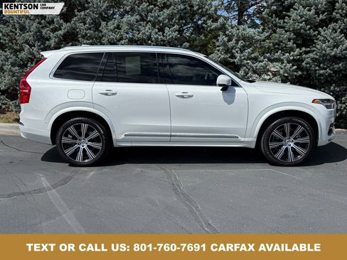 Used 2024 Volvo XC90 B6 Plus w/ Protection Package Premier AWD/4WD image 10