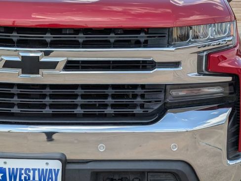 Used 2020 Chevrolet Silverado 1500 LT w/ All-Star Edition AWD/4WD image 8