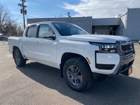 New 2026 Nissan Frontier SV image 7