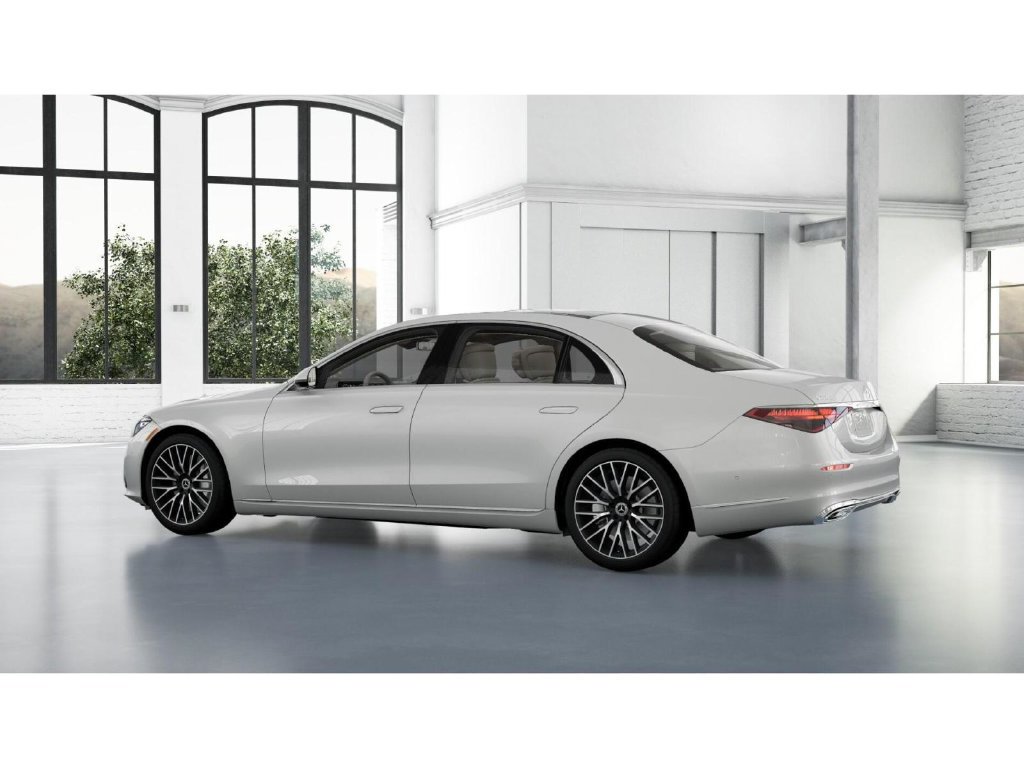 Used 2023 Mercedes-Benz S 500 4MATIC image 31