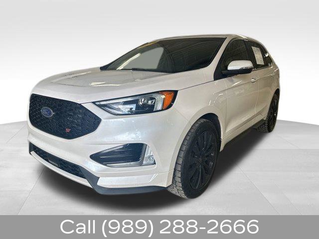 Used 2019 Ford Edge ST w/ Convenience Package AWD/4WD image 3