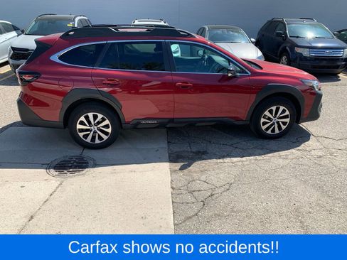 Used 2025 Subaru Outback Premium w/ Popular Package #1A AWD/4WD image 4