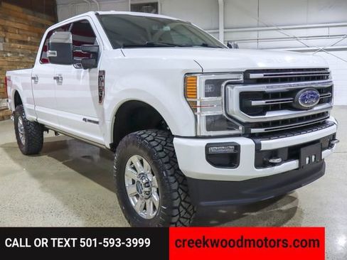 Used 2020 Ford F250 Platinum image 58