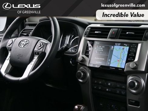 Used 2020 Toyota 4Runner Limited RWD image 31