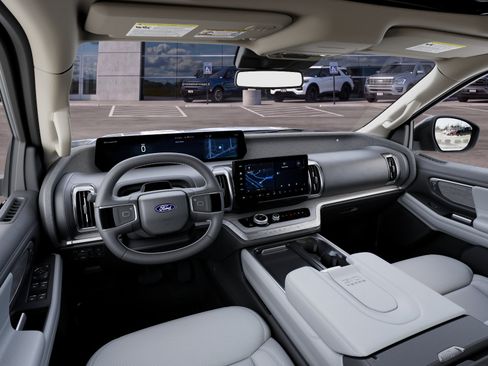 New 2027 Ford Expedition Max Platinum AWD/4WD image 12