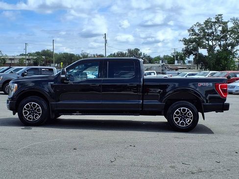 Used 2023 Ford F150 XLT w/ Equipment Group 302A High AWD/4WD image 4