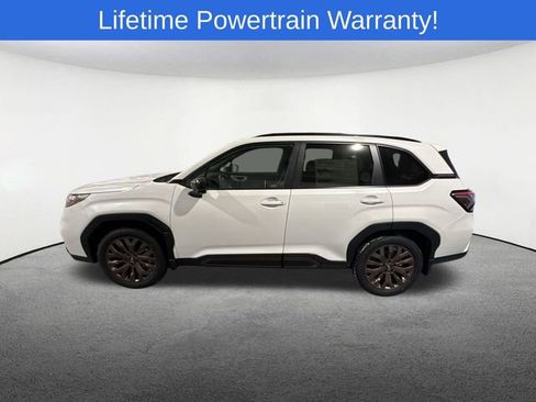 New 2026 Subaru Forester Sport w/ Sport Plus Package image 11