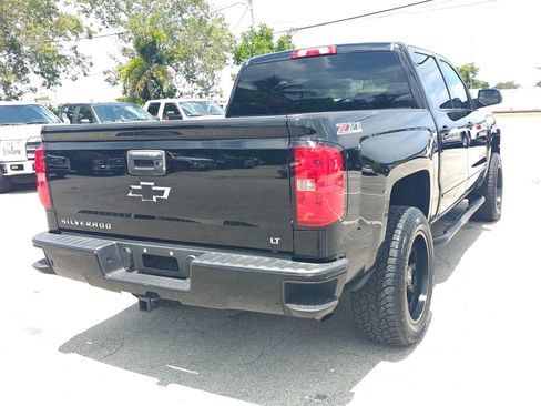 Used 2017 Chevrolet Silverado 1500 LT w/ All Star Edition AWD/4WD image 8