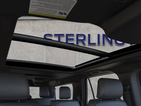 New 2025 Ford Expedition Max Platinum w/ Stealth Performance Package image 22