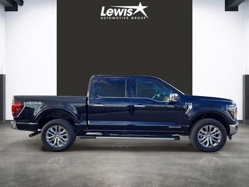 New 2025 Ford F150 Lariat w/ Equipment Group 502A High AWD/4WD image 5