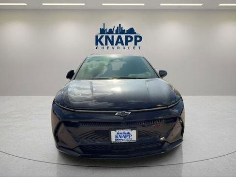 New 2025 Chevrolet Equinox EV RS w/ Active Safety Package 3 image 8