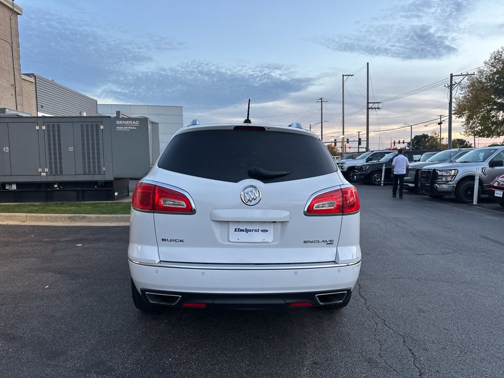 Used 2016 Buick Enclave Leather AWD/4WD image 6