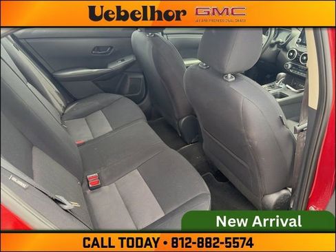 Used 2024 Nissan Sentra SV w/ All-Weather Package FWD image 27