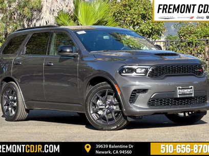 New 2026 Dodge Durango R/T