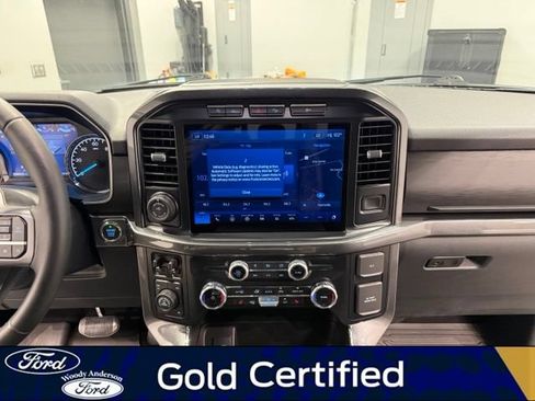 Certified 2023 Ford F150 XLT w/ Equipment Group 302A High AWD/4WD image 15