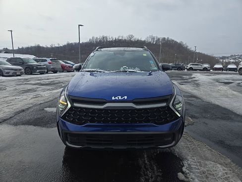 Certified 2024 Kia Sportage X-Pro image 12