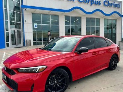 Certified 2025 Honda Civic Sport