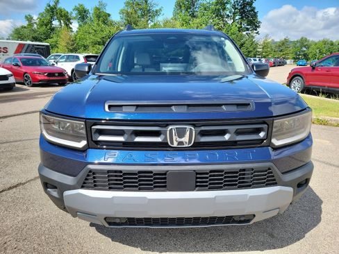 New 2026 Honda Passport RTL image 2