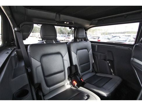 Certified 2023 Ford Bronco Big Bend AWD/4WD image 10