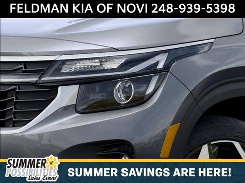 New 2026 Kia Seltos EX AWD/4WD image 10