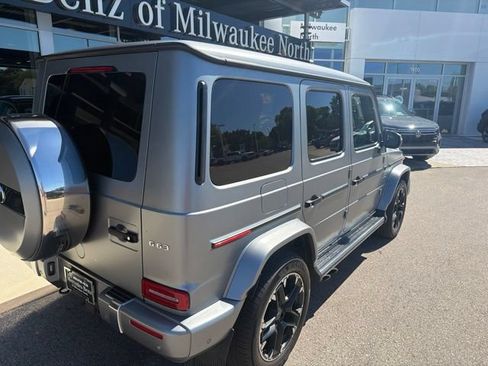 Certified 2020 Mercedes-Benz G 63 AMG 4MATIC image 7