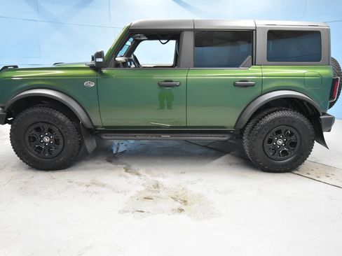 Used 2024 Ford Bronco Wildtrak AWD/4WD image 32