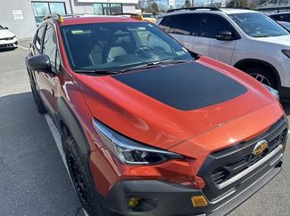 Used 2024 Subaru Crosstrek 2.5i Wilderness video 4