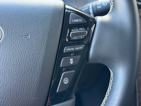 Used 2021 INFINITI QX80 Premium Select w/ All-Season Package image 13