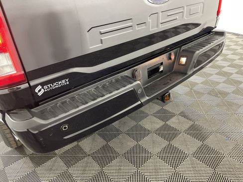 Used 2022 Ford F150 XL w/ STX Appearance Package image 6