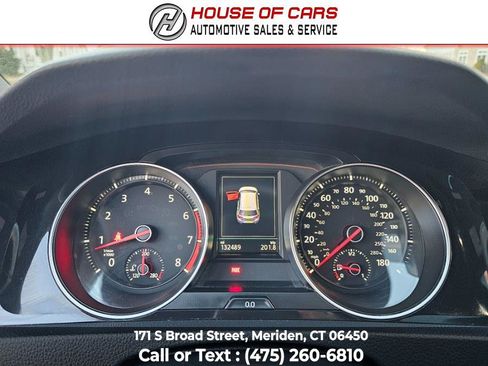 Used 2018 Volkswagen GTI SE image 26