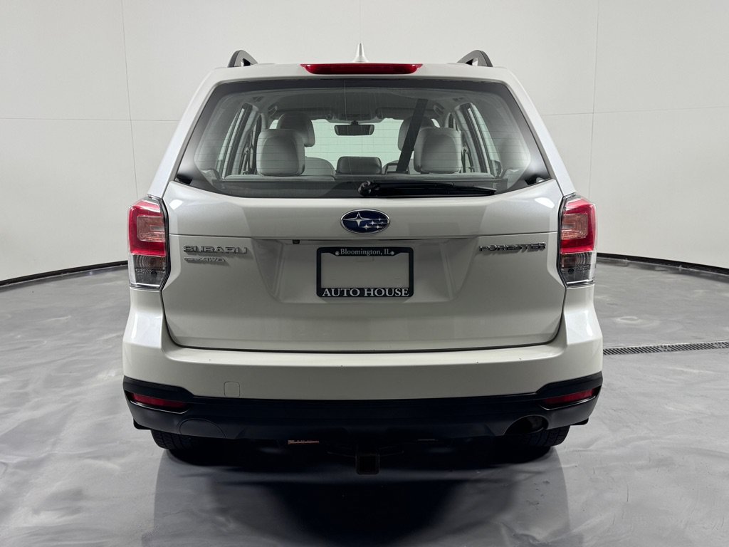 Used 2018 Subaru Forester 2.5i w/ Alloy Wheel Package AWD/4WD image 6