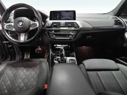 Used 2019 BMW X3 M40i w/ Driving Assistance Package AWD/4WD image 13