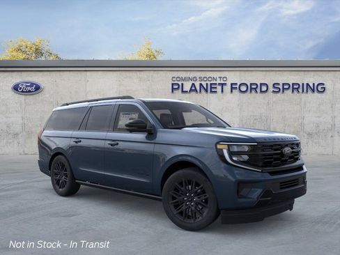 New 2026 Ford Expedition Max Platinum AWD/4WD image 9