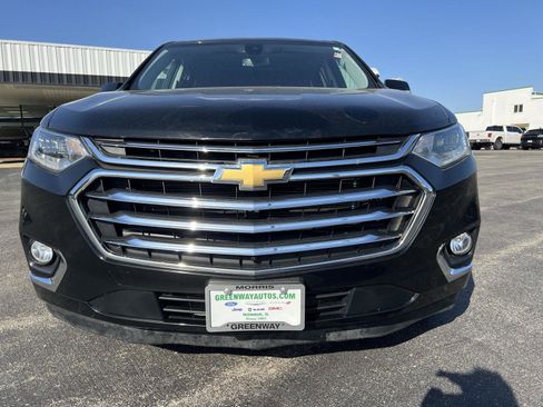 Used 2019 Chevrolet Traverse High Country image 12