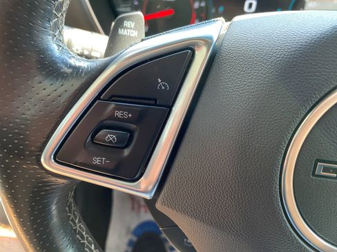 Used 2018 Chevrolet Camaro SS w/ Redline Edition image 14