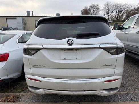 Certified 2024 Buick Enclave Avenir w/ Avenir Technology Package image 3