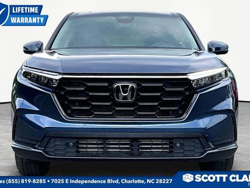 Used 2025 Honda CR-V EX-L image 2