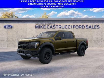 New 2026 Ford F150 Raptor