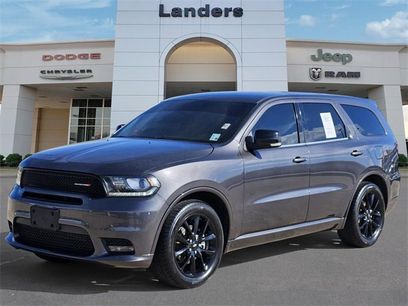 Used 2019 Dodge Durango GT