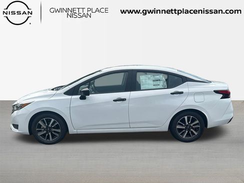 New 2025 Nissan Versa S w/ S Plus Package image 8