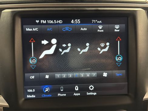 Used 2020 RAM 1500 Classic Warlock w/ Electronics Group AWD/4WD image 31