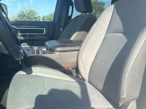 Used 2024 RAM 2500 Big Horn AWD/4WD image 5