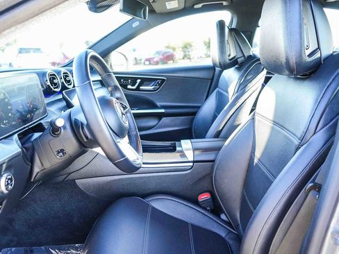Used 2024 Mercedes-Benz C 300 4MATIC Sedan image 17
