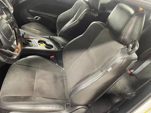 Used 2023 Dodge Challenger R/T w/ Plus Package RWD image 12