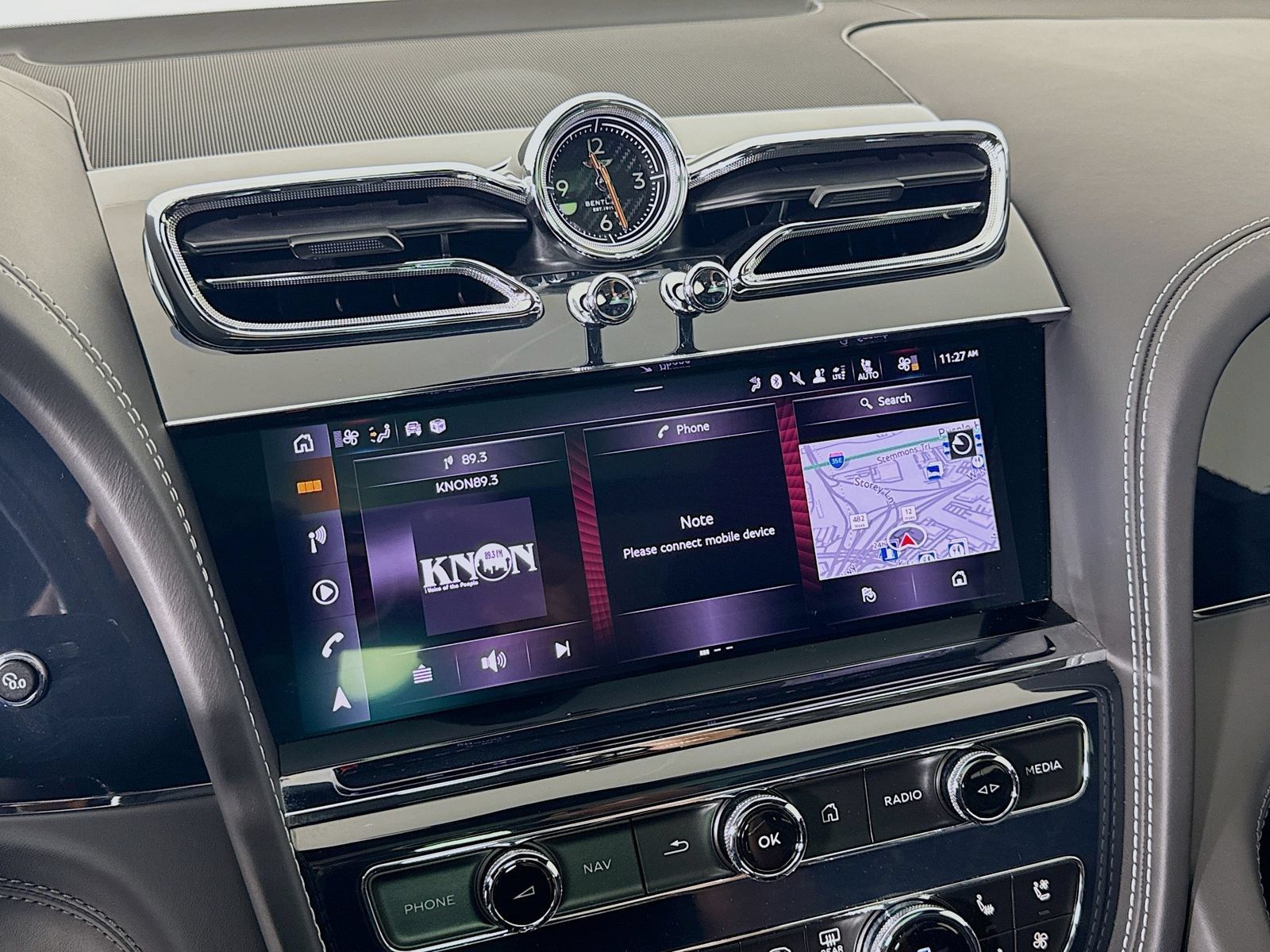 Certified 2021 Bentley Bentayga AWD/4WD image 14
