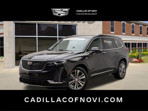 Used 2024 Cadillac XT6 Premium Luxury w/ LPO, Floor Liner Package AWD/4WD image 1