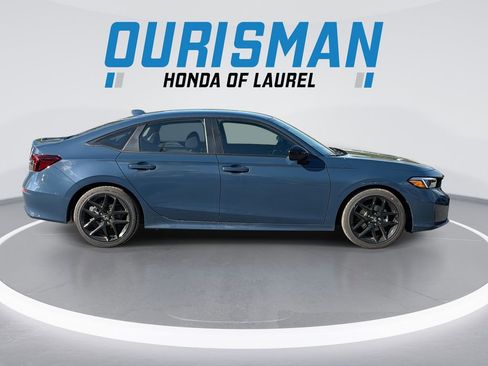 New 2026 Honda Civic Sport image 9