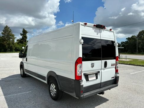 Used 2015 RAM ProMaster 3500 w/ Mopar Trailer Tow Group FWD image 34
